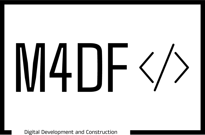 M4DF Logo